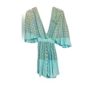 Free People romper NWT